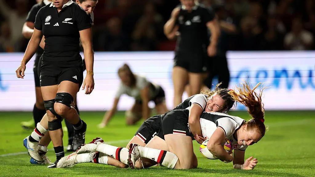 Stunning Canadian team shock Kiwi side to qualify for title decider