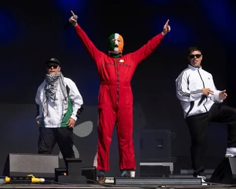 Rap Trio Prohibited from Entering Canada Following Claims of Glorifying Extremist Factions