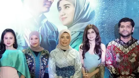 How a Husband's Relationship with His Wife’s Mother Became a Sensational Film in Indonesia